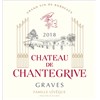 Château de Chantegrive rouge 2018
