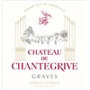 Château de Chantegrive rouge - Graves 2014