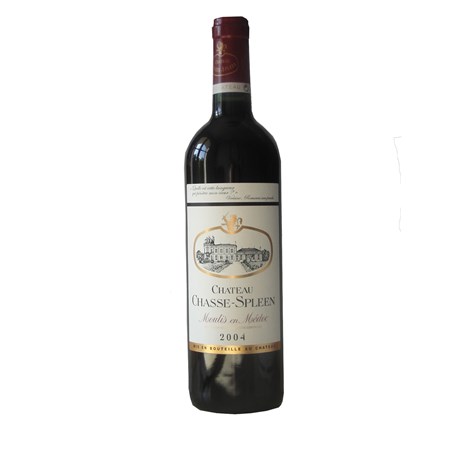 Château Chasse-Spleen - Moulis 1995