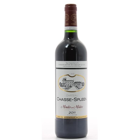 Château Chasse Spleen - Moulis 2011
