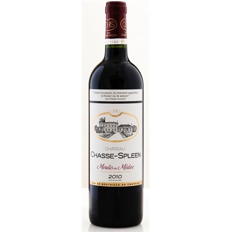 Château Chasse Spleen - Moulis 2012