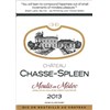 Château Chasse Spleen - Moulis 2013