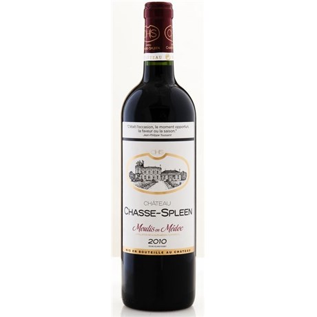 Château Chasse Spleen - Moulis 2014