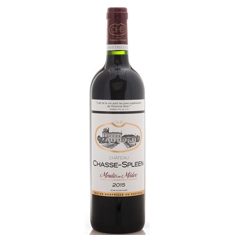 Château Chasse Spleen - Moulis 2015 