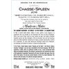 Château Chasse Spleen - Moulis 2016