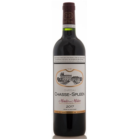 Château Chasse Spleen - Moulis 2017 37.5 cl