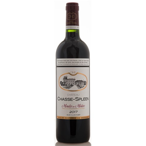 Château Chasse Spleen - Moulis 2017 37.5 cl 6b11bd6ba9341f0271941e7df664d056 