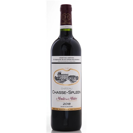 Château Chasse Spleen - Moulis 2018