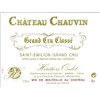 Château Chauvin - Saint-Emilion Grand Cru 2015