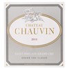 Château Chauvin - Saint-Emilion Grand Cru 2016