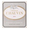 Château Chauvin - Saint-Emilion Grand Cru 2018