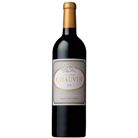 Château Chauvin - Saint-Emilion Grand Cru 2018