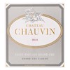 Chateau Chauvin - Saint-Emilion Grand Cru 2018 4df5d4d9d819b397555d03cedf085f48 