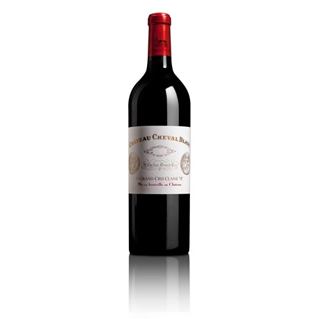 Château Cheval Blanc - Saint-Emilion Grand Cru 1988