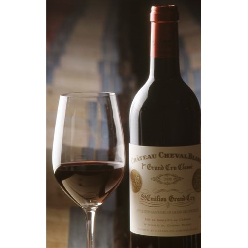Château Cheval Blanc - Saint-Emilion Grand Cru 1996 