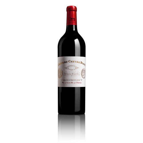 Château Cheval Blanc - Saint-Emilion Grand Cru 1996 