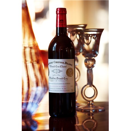 Château Cheval Blanc - Saint-Emilion Grand Cru 1999