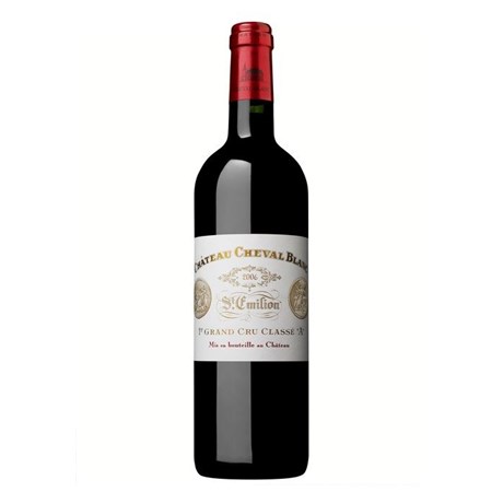Château Cheval Blanc - Saint-Emilion Grand Cru 2003