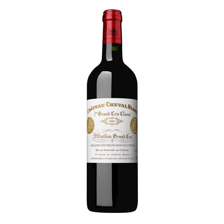 Château Cheval Blanc - Saint-Emilion Grand Cru 2004 