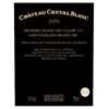 Château Cheval Blanc - Saint-Emilion Grand Cru 2006