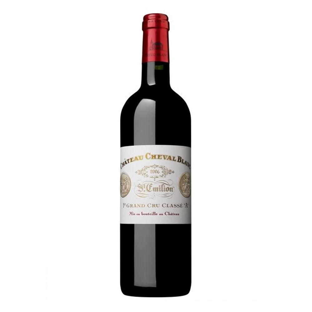 Château Cheval Blanc SaintEmilion Grand Cru 2008