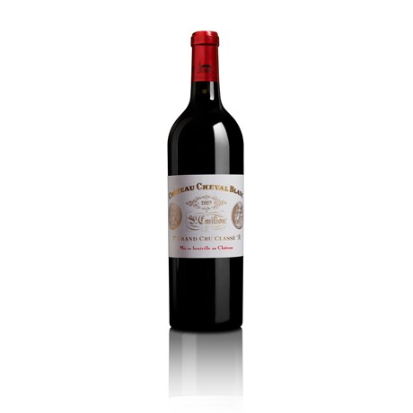 Château Cheval Blanc - Saint-Emilion Grand Cru 2009