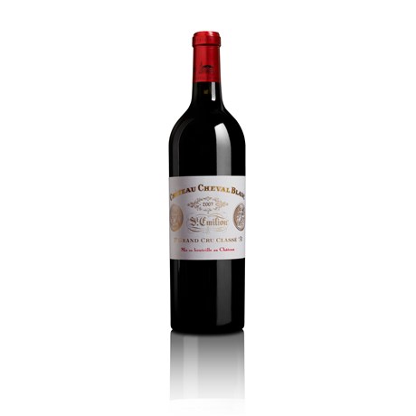 Château Cheval Blanc - Saint-Emilion Grand Cru 2009 b5952cb1c3ab96cb3c8c63cfb3dccaca 