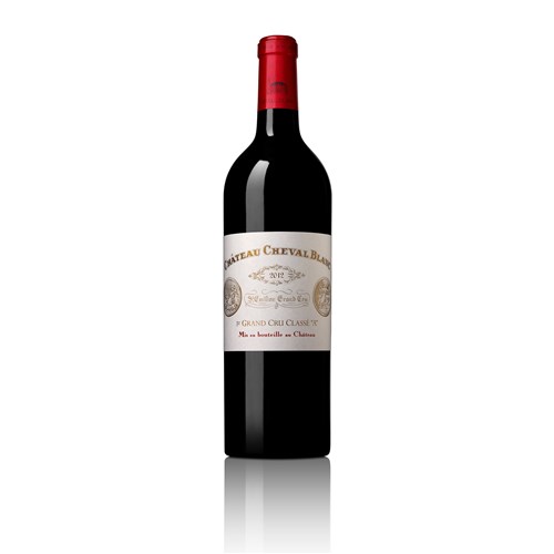 Chateau Cheval Blanc - Saint-Emilion Grand Cru 2012 