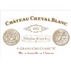Château Cheval Blanc - Saint-Emilion Grand Cru 2013
