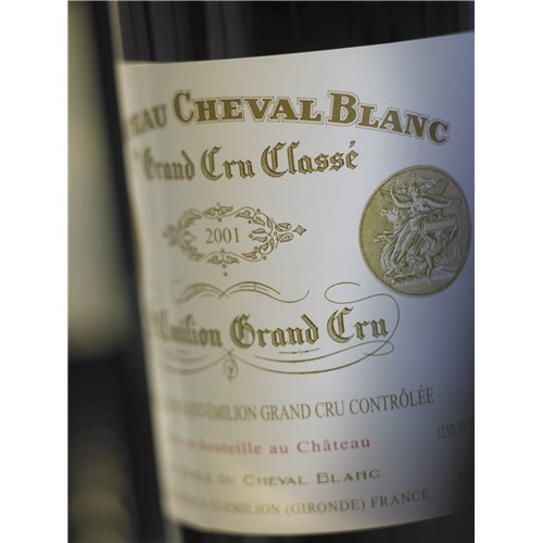 Château Cheval Blanc - Saint-Emilion Grand Cru 2015 