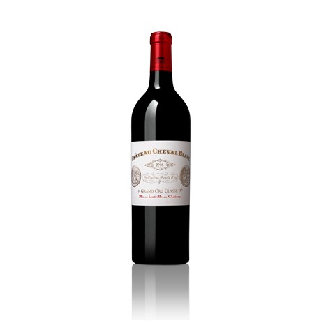 Château Cheval Blanc - Saint-Emilion Grand Cru 2016