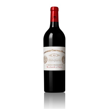 Château Cheval Blanc - Saint-Emilion Grand Cru 2017