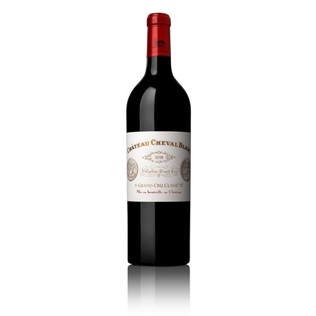 Château Cheval Blanc - Saint-Emilion Grand Cru 2018