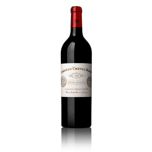 Chateau Cheval Blanc - Saint-Emilion Grand Cru 2018 4df5d4d9d819b397555d03cedf085f48 