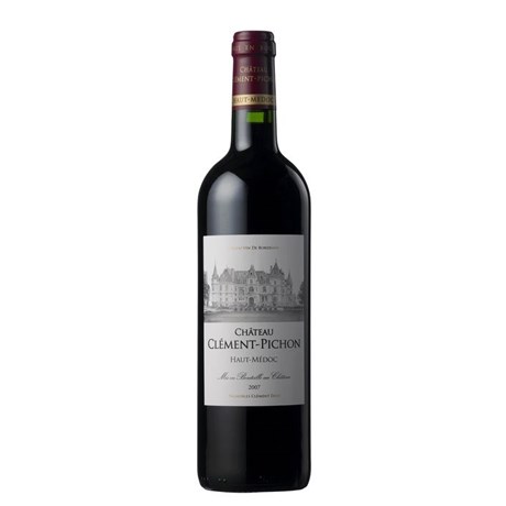 Château Clément-Pichon - Haut-Médoc 2012