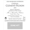 Château Clément Pichon - Haut-Médoc 2018