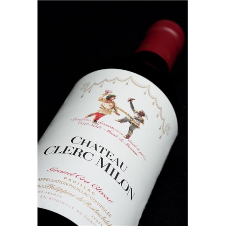 Château Clerc Milon - Pauillac 2000