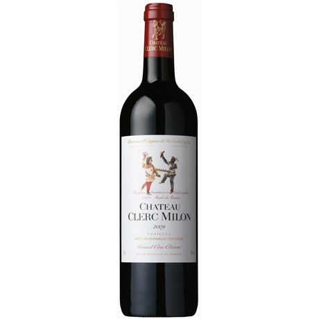 Château Clerc Milon - Pauillac 2009 