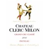 Château Clerc Milon - Pauillac 2015