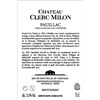 Château Clerc Milon - Pauillac 2016