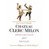 Château Clerc Milon - Pauillac 2017