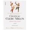 Château Clerc Milon - Pauillac 2018