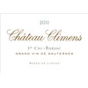 Château Climens - Barsac 2011