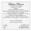 Château Climens - Barsac 2016 37.5 cl