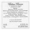 Château Climens - Barsac 2016 37.5 cl 6b11bd6ba9341f0271941e7df664d056 