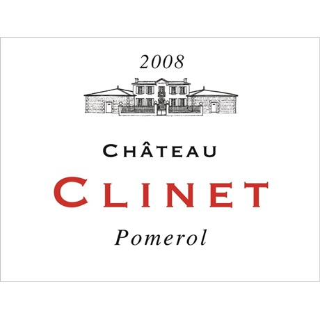 Chateau Clinet - Pomerol 2008 4df5d4d9d819b397555d03cedf085f48 
