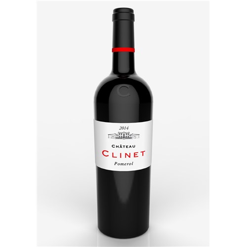 Château Clinet - Pomerol 2014