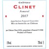 Château Clinet - Pomerol 2017