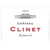 Château Clinet - Pomerol 2018