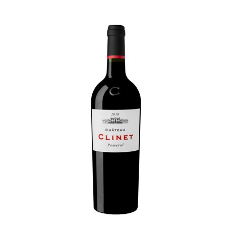 Château Clinet - Pomerol 2018